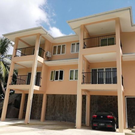 Jaidss Holiday Apartments 1 Anse aux Pins ภายนอก รูปภาพ