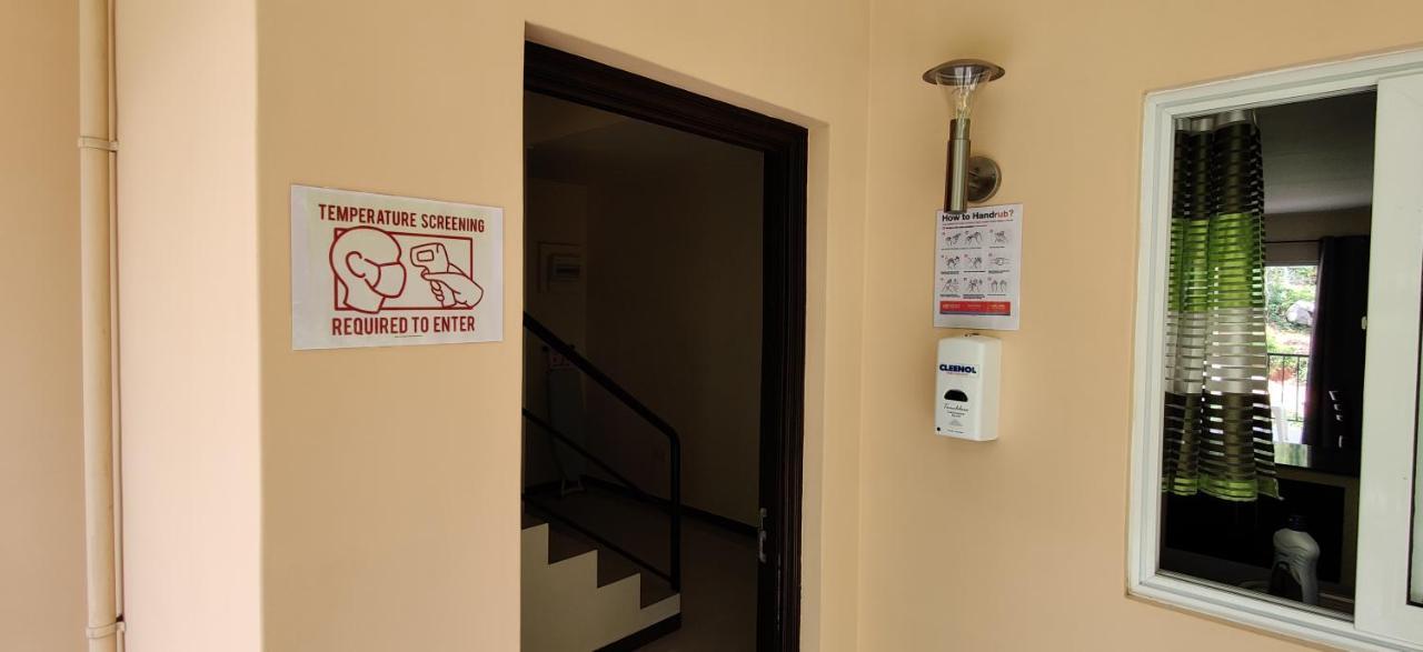 Jaidss Holiday Apartments 1 Anse aux Pins ภายนอก รูปภาพ
