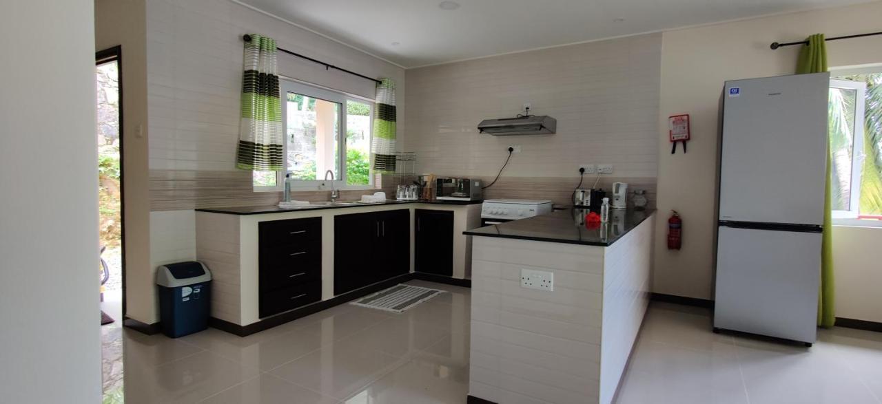 Jaidss Holiday Apartments 1 Anse aux Pins ภายนอก รูปภาพ