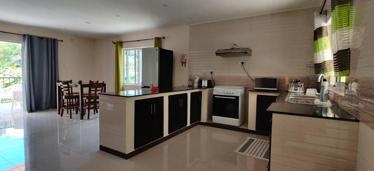 Jaidss Holiday Apartments 1 Anse aux Pins ภายนอก รูปภาพ