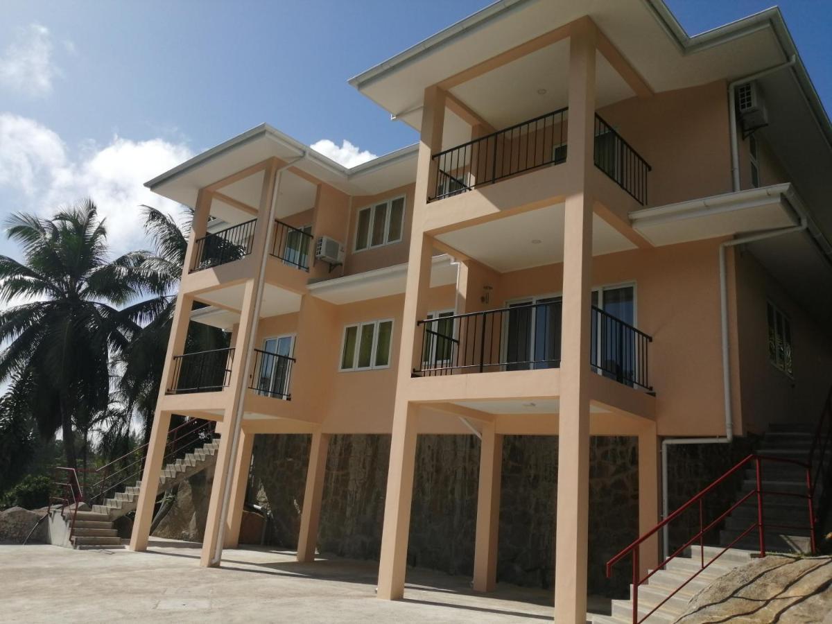 Jaidss Holiday Apartments 1 Anse aux Pins ภายนอก รูปภาพ