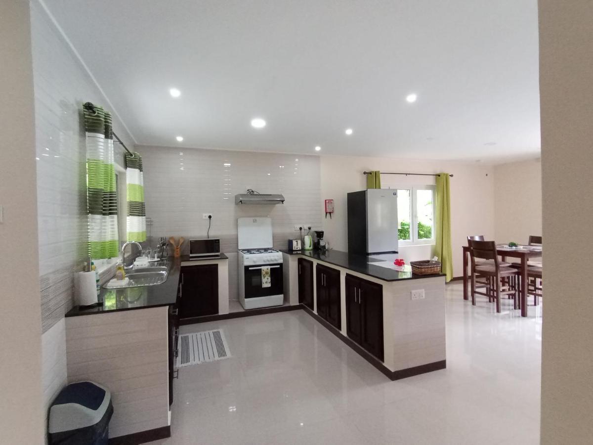 Jaidss Holiday Apartments 1 Anse aux Pins ภายนอก รูปภาพ