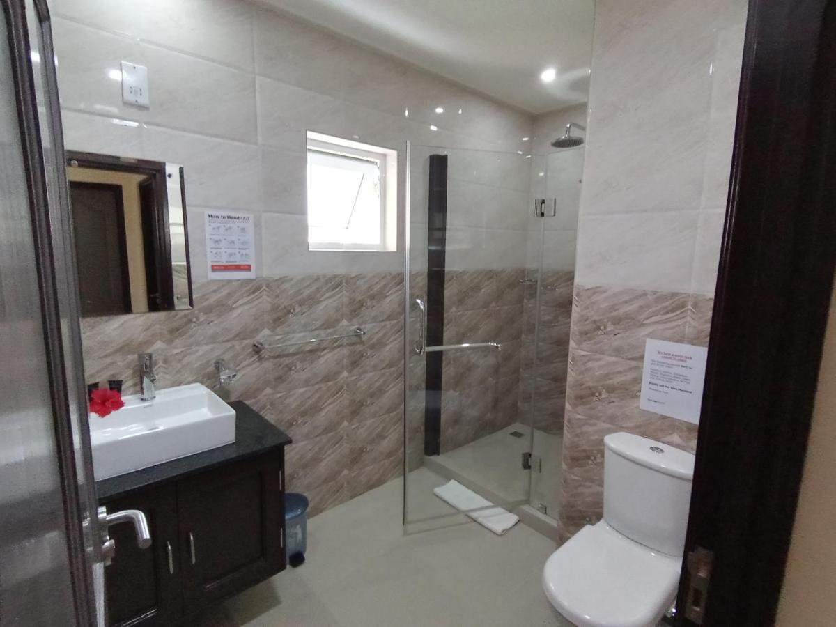 Jaidss Holiday Apartments 1 Anse aux Pins ภายนอก รูปภาพ