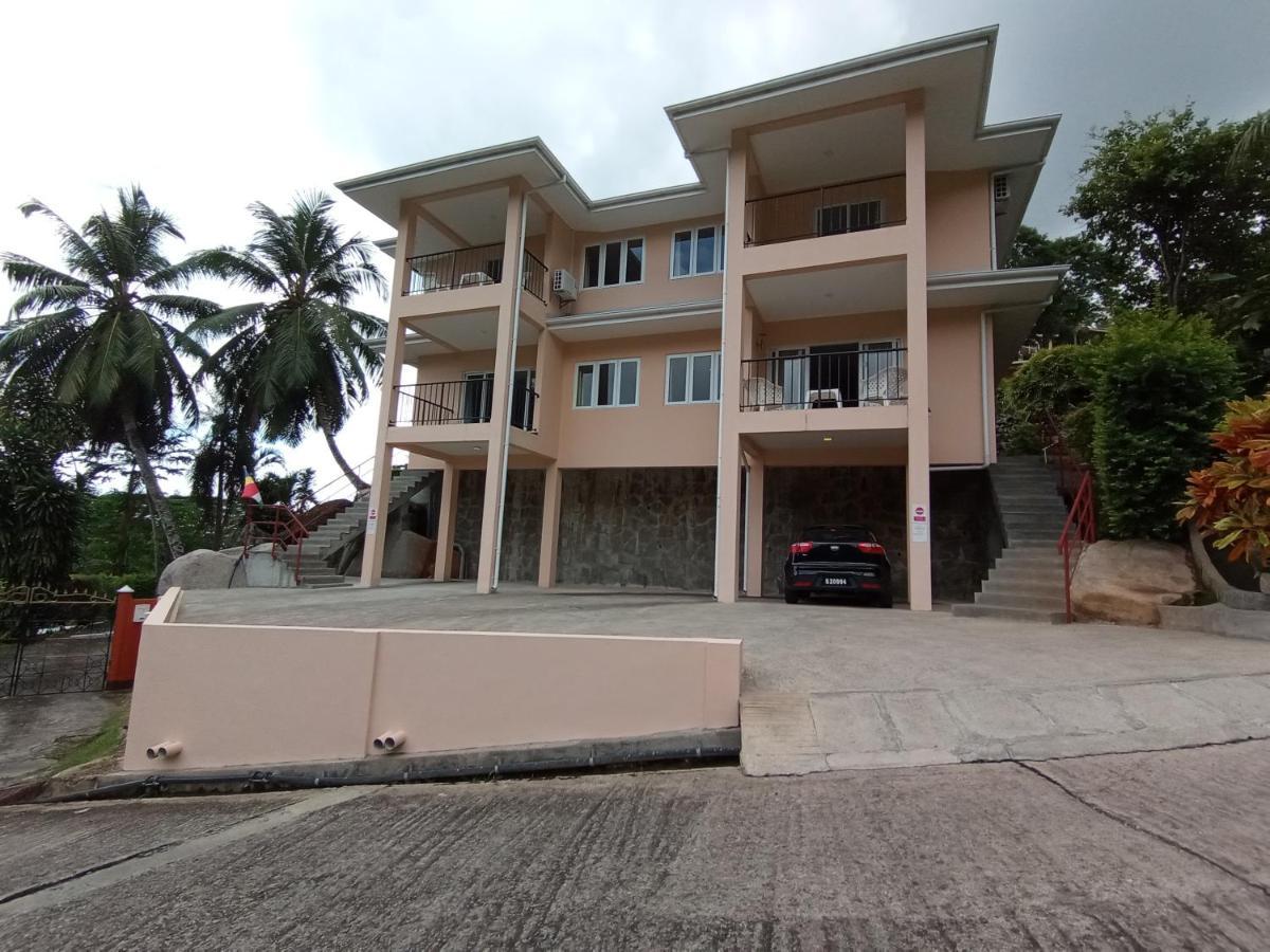 Jaidss Holiday Apartments 1 Anse aux Pins ภายนอก รูปภาพ