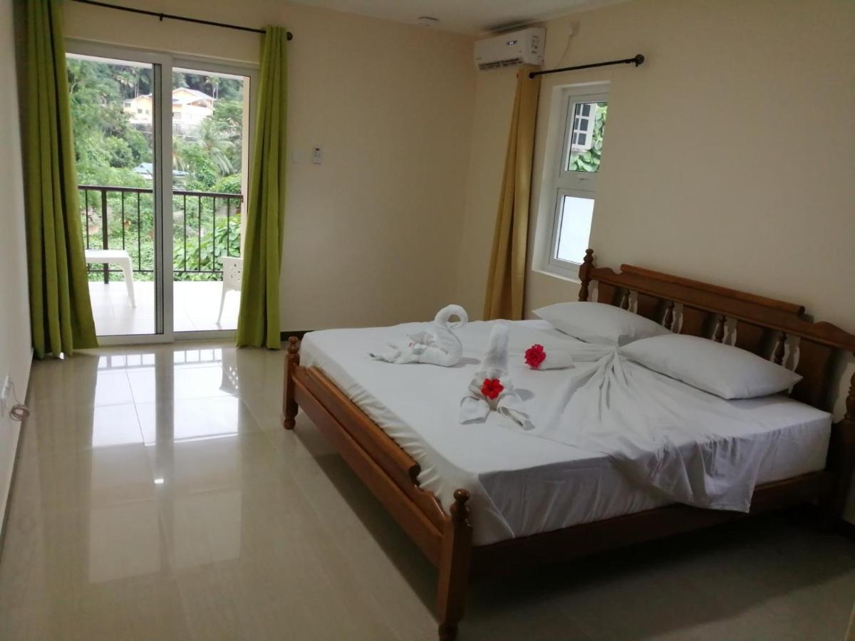 Jaidss Holiday Apartments 1 Anse aux Pins ภายนอก รูปภาพ
